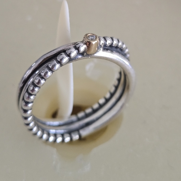 Pandora Rising Star Ring - Picture 3 of 11